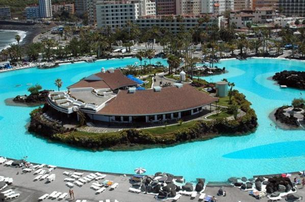 بويرتو ذي لا كروز Vulcano Paradise المظهر الخارجي الصورة