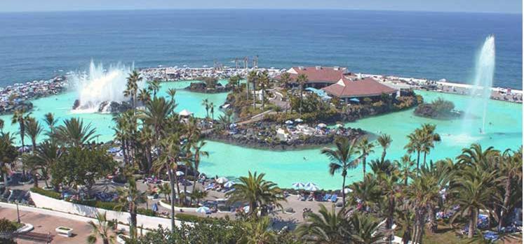 بويرتو ذي لا كروز Vulcano Paradise المظهر الخارجي الصورة