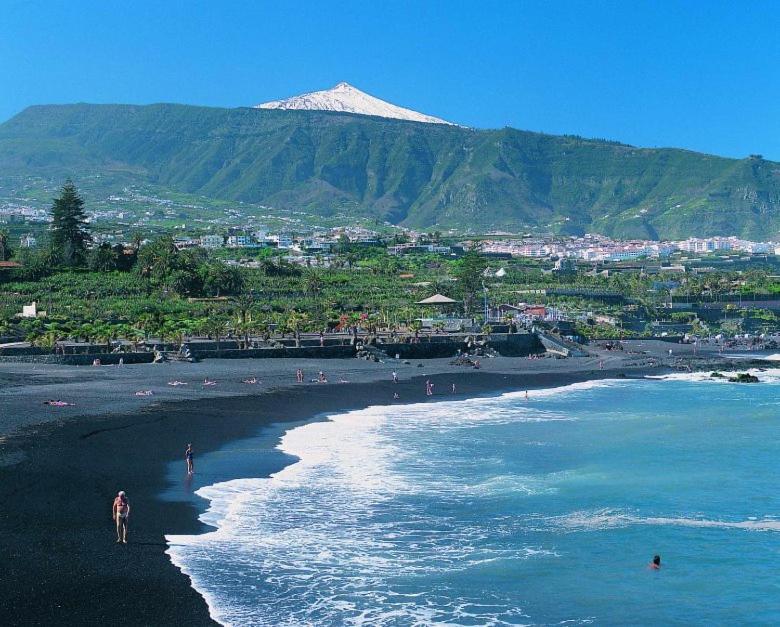 بويرتو ذي لا كروز Vulcano Paradise المظهر الخارجي الصورة