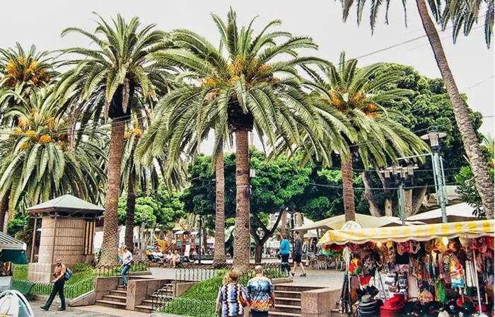 بويرتو ذي لا كروز Vulcano Paradise المظهر الخارجي الصورة