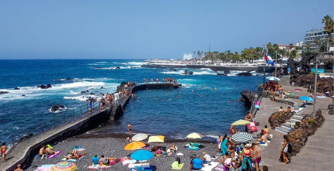 بويرتو ذي لا كروز Vulcano Paradise المظهر الخارجي الصورة