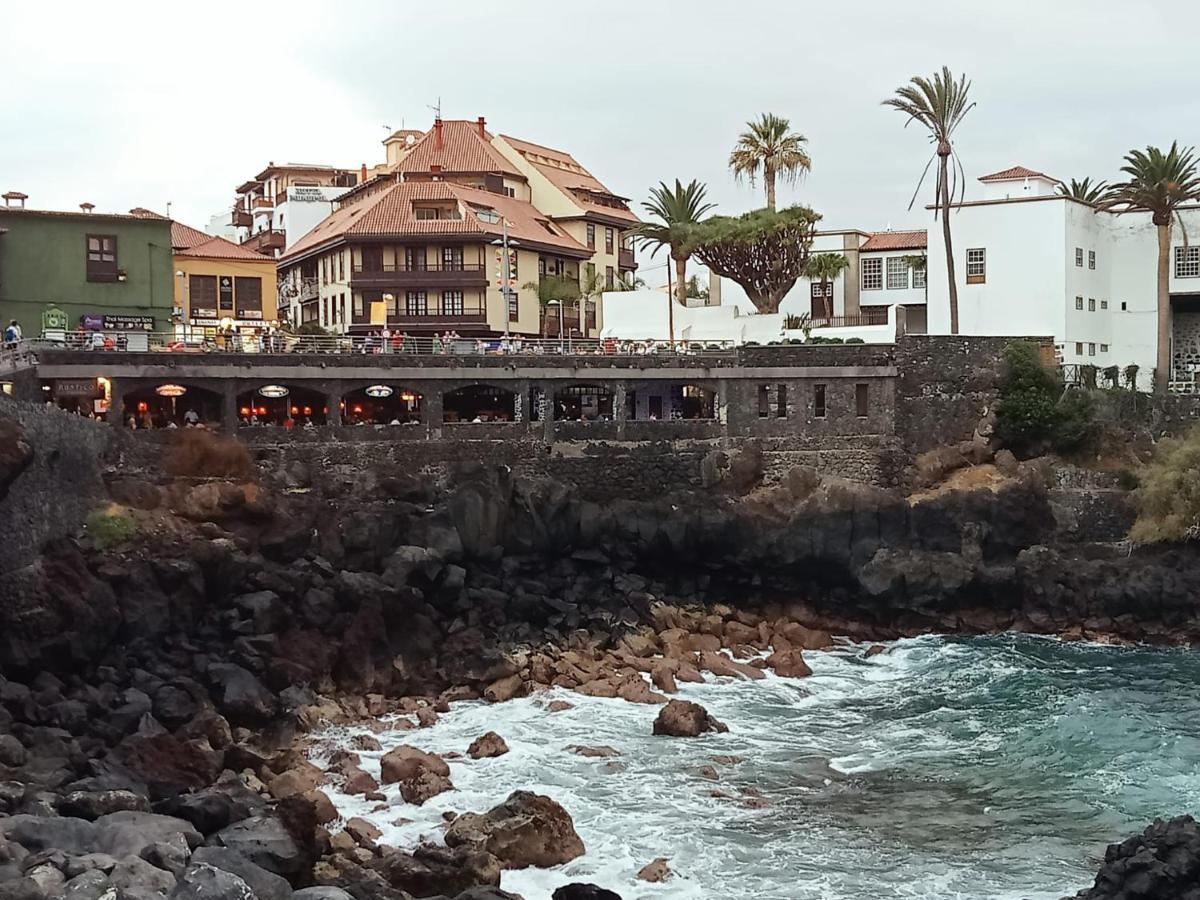 بويرتو ذي لا كروز Vulcano Paradise المظهر الخارجي الصورة